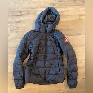 Canada Goose Abbot Hoody XS black
